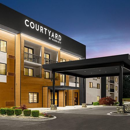 Courtyard Paducah West Otel Dış mekan fotoğraf