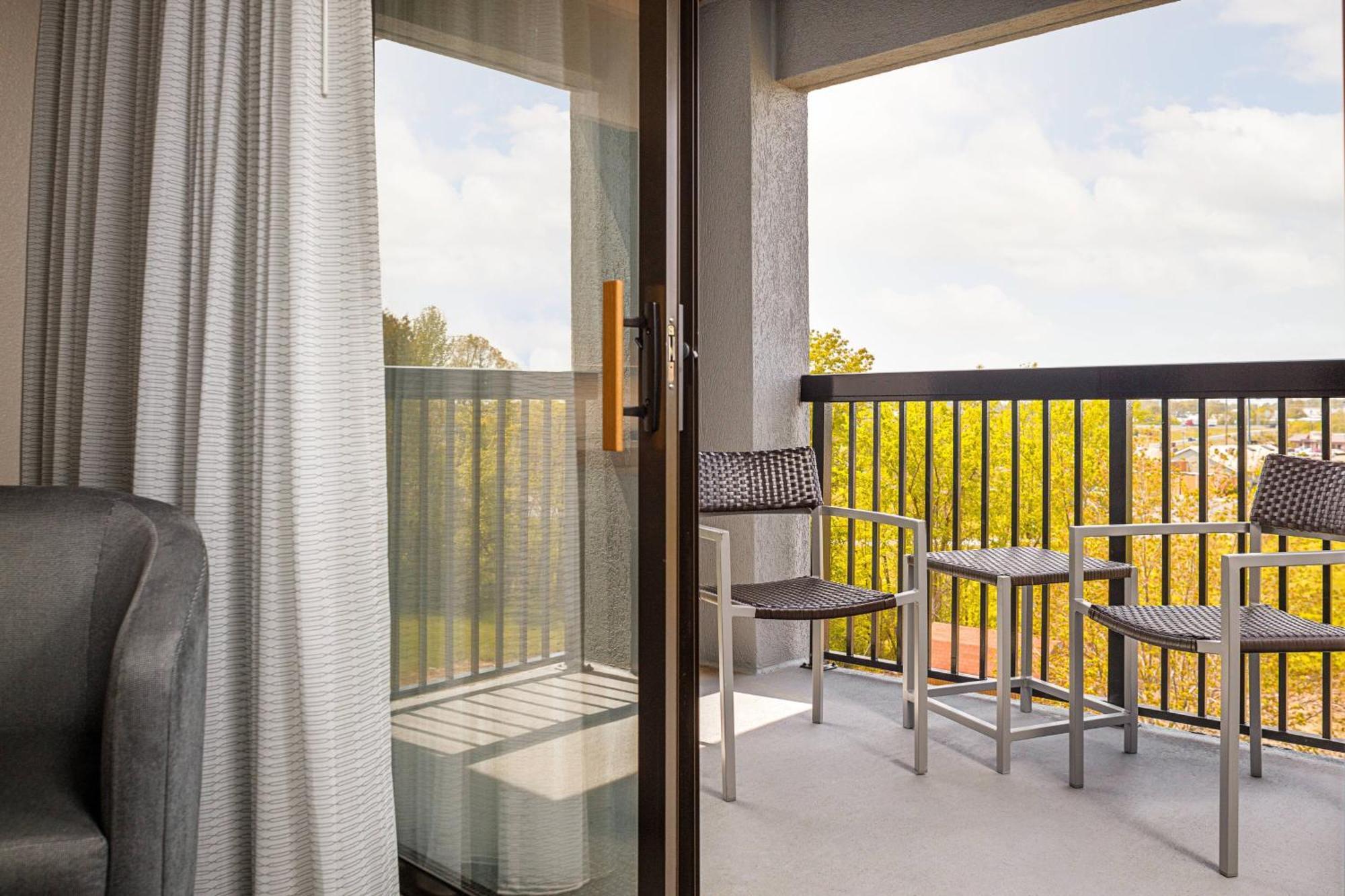 Courtyard Paducah West Otel Dış mekan fotoğraf