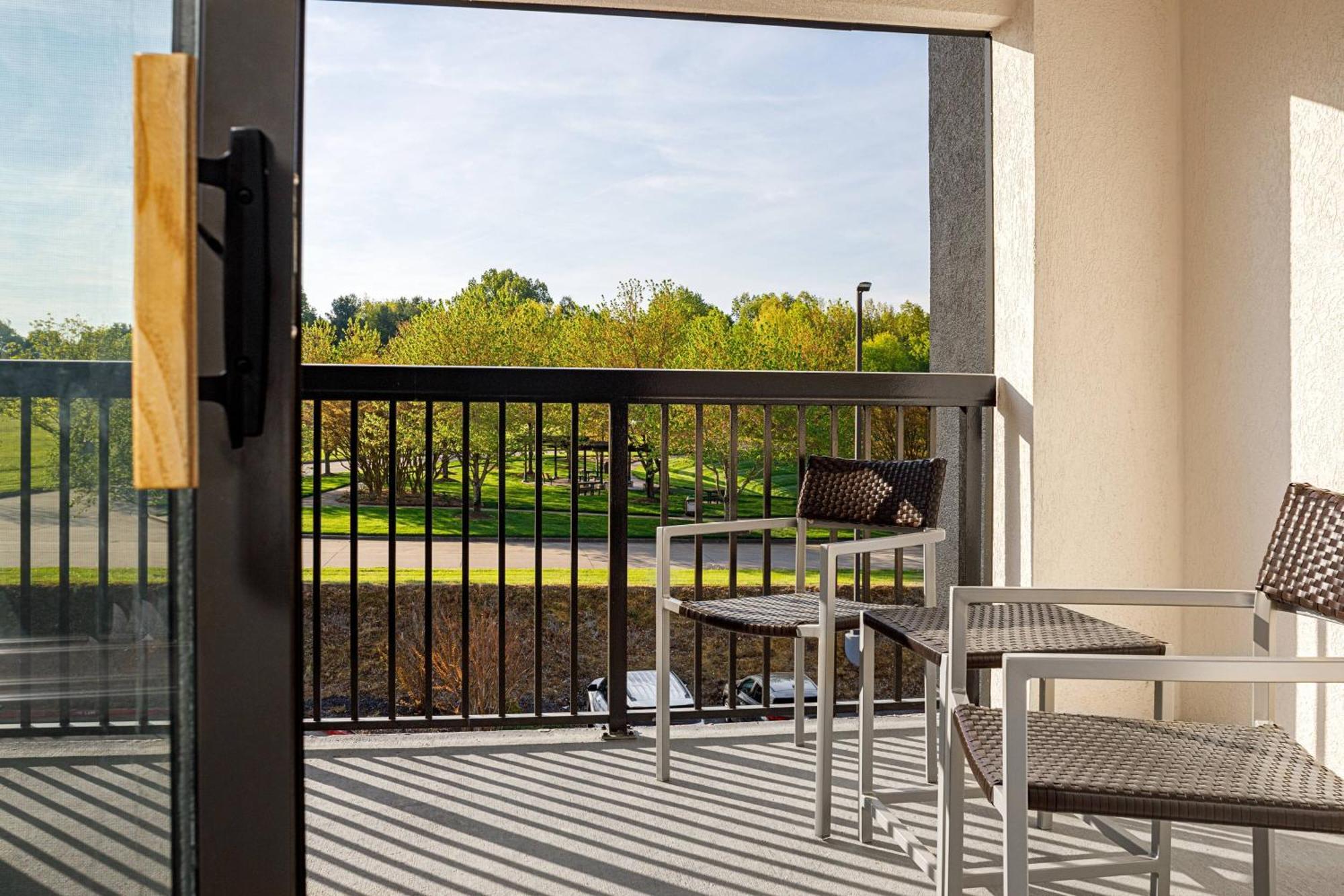 Courtyard Paducah West Otel Dış mekan fotoğraf