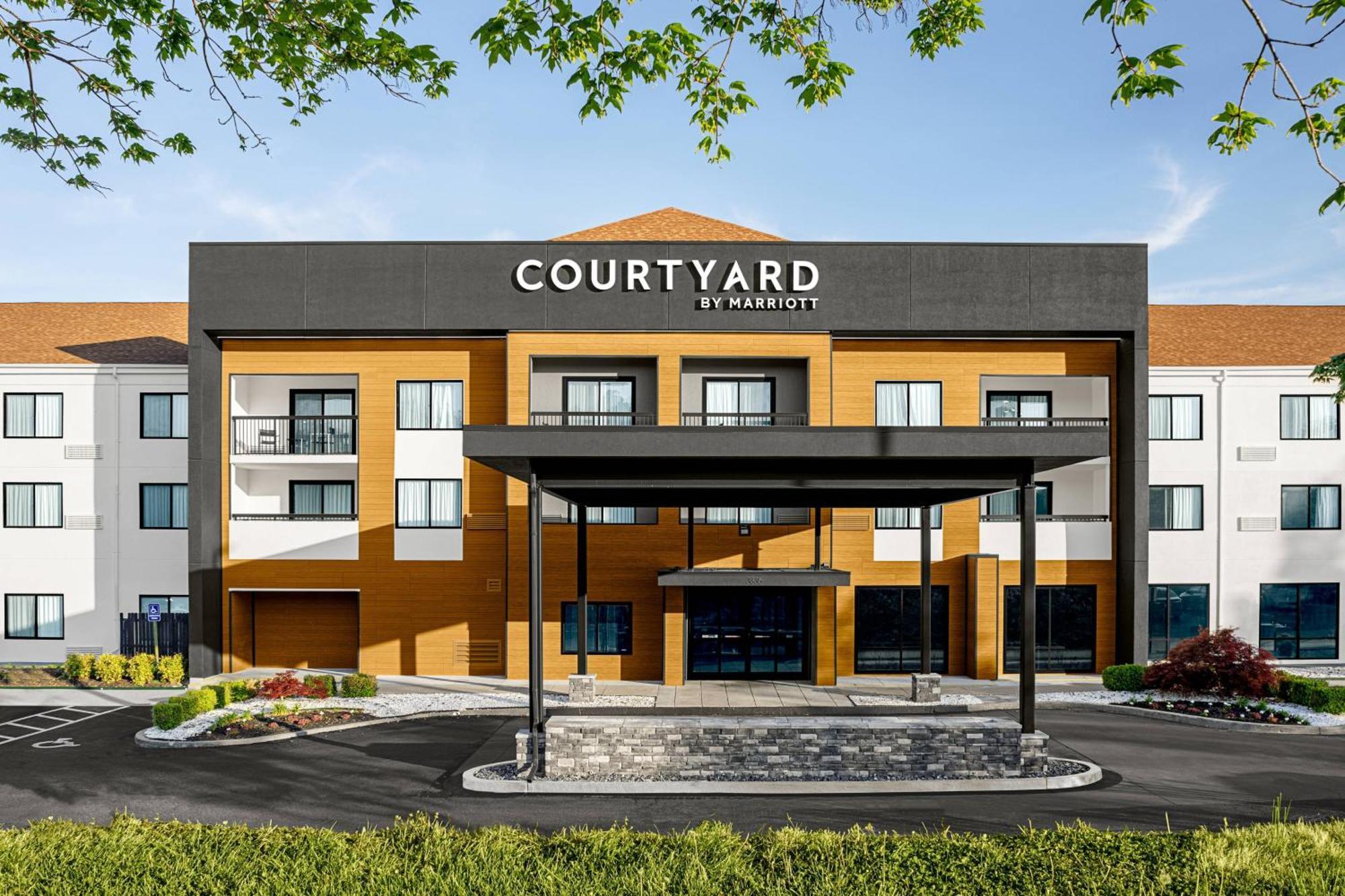 Courtyard Paducah West Otel Dış mekan fotoğraf
