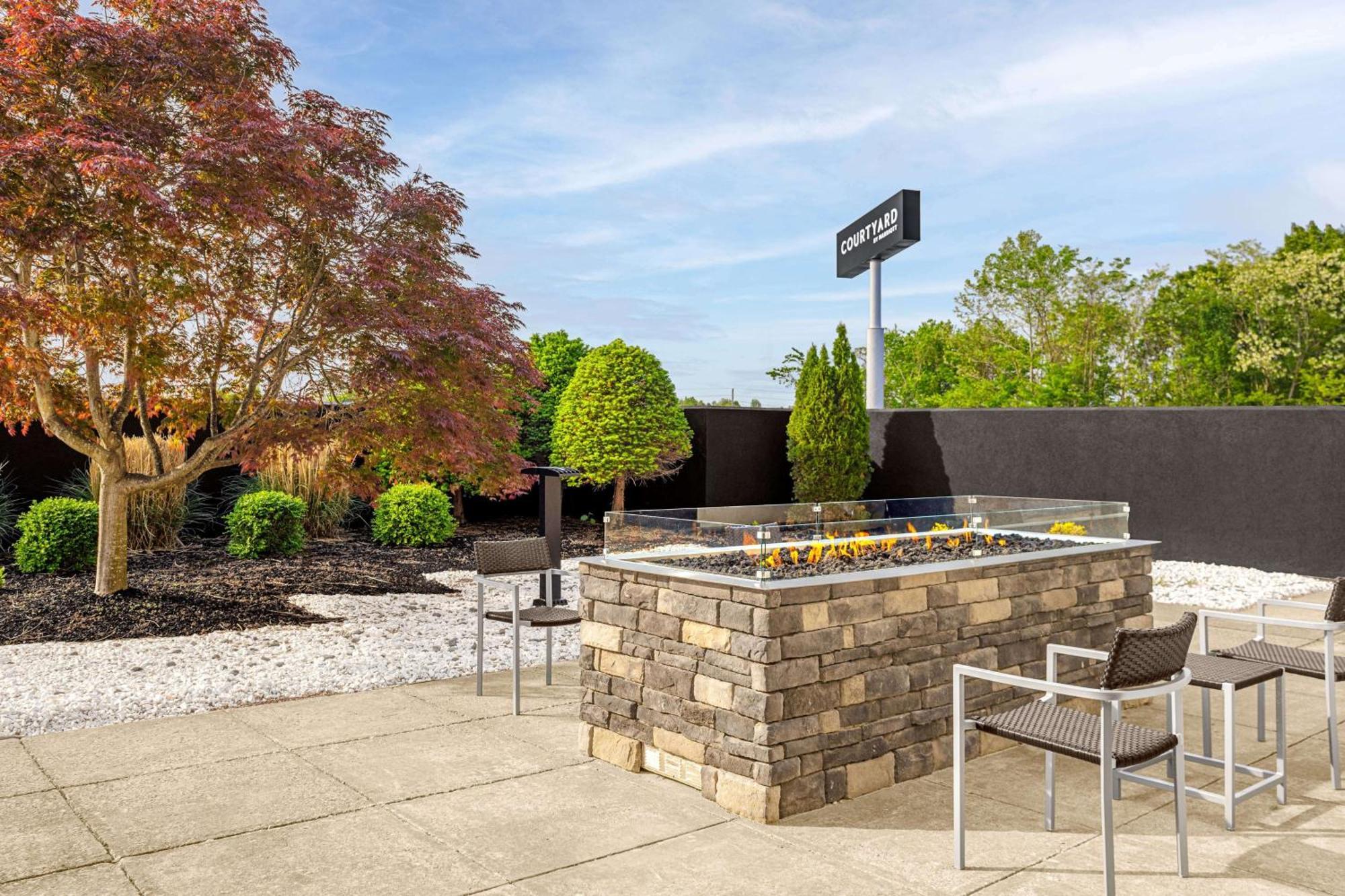 Courtyard Paducah West Otel Dış mekan fotoğraf