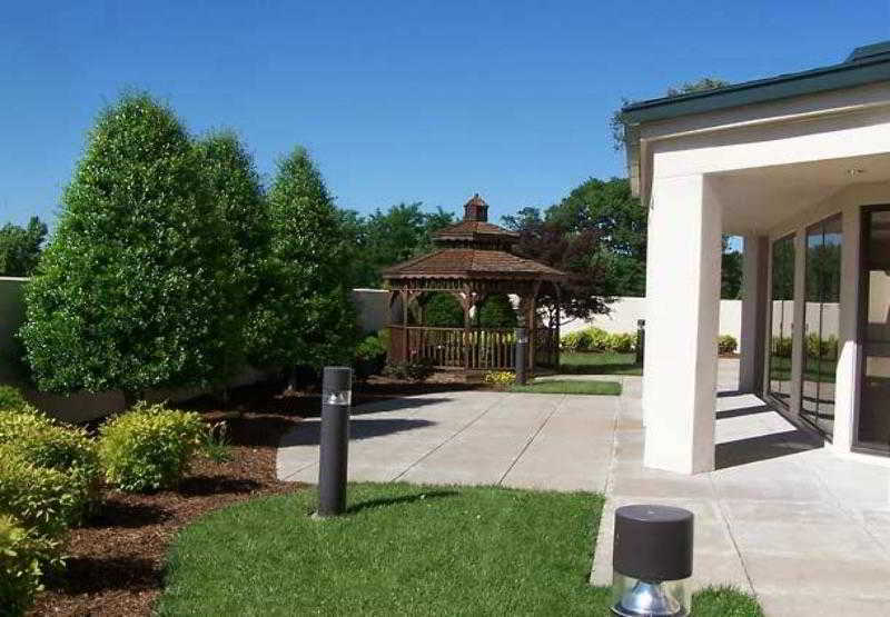 Courtyard Paducah West Otel Dış mekan fotoğraf
